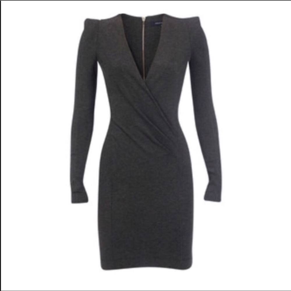 French Connection Samantha Puff sleeve dress size 8